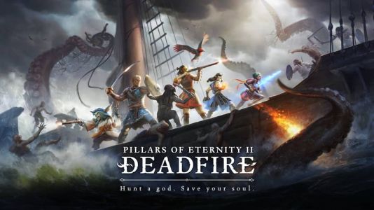 News : Pillars of Eternity II : Deadfire – disponible dès maintenant sur Xbox One