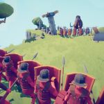 TABS débarque simultanément dans le Game Preview et le Xbox Game Pass