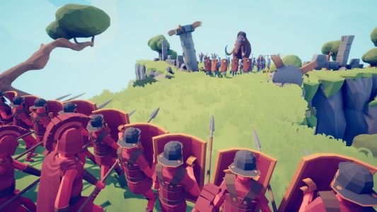 News : TABS débarque simultanément dans le Game Preview et le Xbox Game Pass