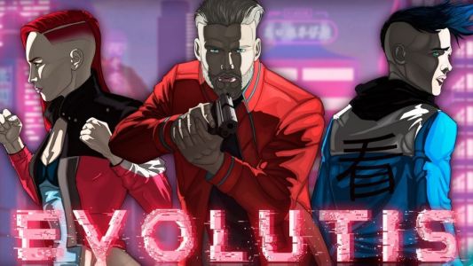 News : Evolutis, l’autre jeu Cyberpunk qui sort en 2020 sur Xbox One, PC, PS4 et Switch