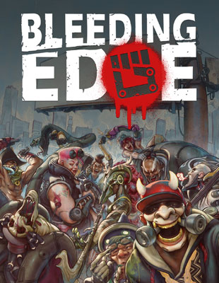 Bleeding Edge montre de nouveau son gameplay