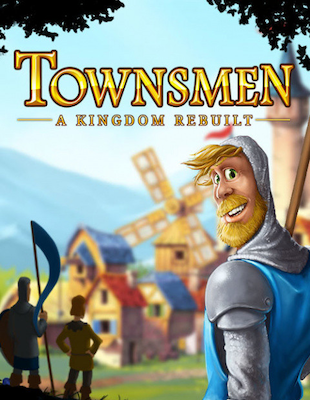 Jeu : Townsmen – A Kingdom Rebuilt