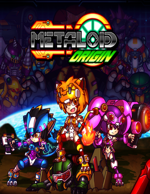 Jeu : Metaloid: Origin
