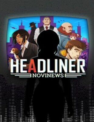 Jeu : Headliner: NoviNews