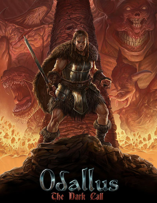 Jeu : Odallus : The Dark Call