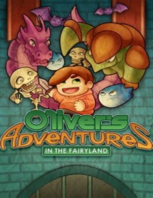Oliver&rsquo;s Adventures in the Fairyland