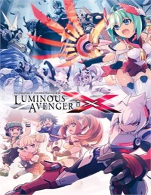 Jeu : Gunvolt Chronicles: Luminous Avenger iX