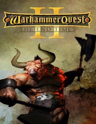 Jeu : Warhammer Quest 2: The End Times