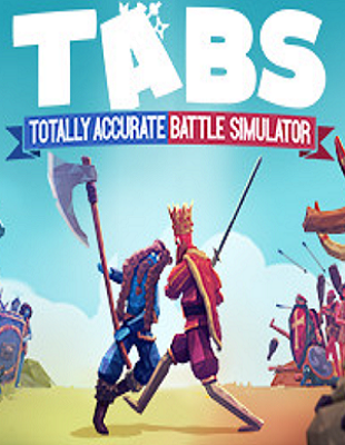 Jeu : Totally Accurate Battle Simulator (TABS)