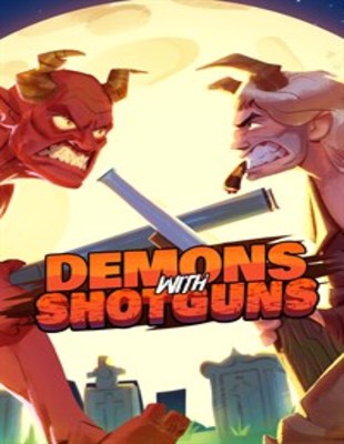 Jeu : Demons with Shotguns