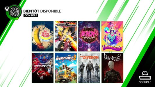 News : MAJ Xbox Game Pass Décembre 2019 : 13 jeux annoncés, dont The Witcher 3