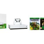 [Super Plan Noël] Xbox One S + 3 jeux à 99€ (offre limitée dès 18h) !