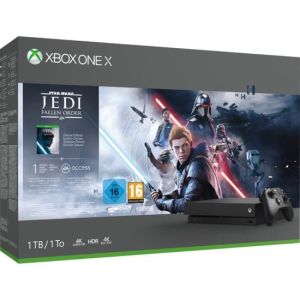 News : [Bon Plan Noël] Xbox One X + 1 jeu à 299,99€ chez Micromania et Amazon