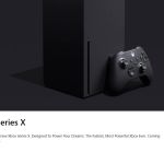 Sortie de la Xbox Series X en décembre 2020