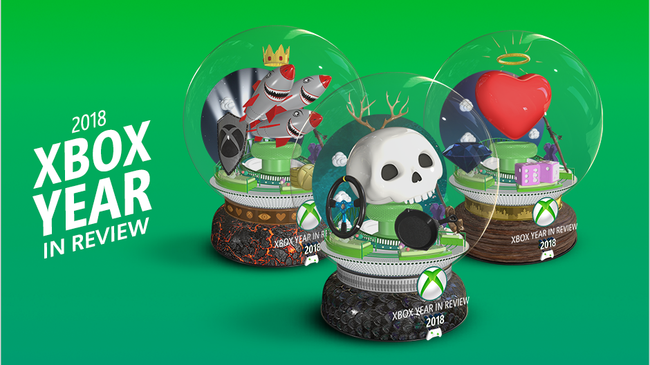 Aucun Xbox Year Review prévu pour cette année