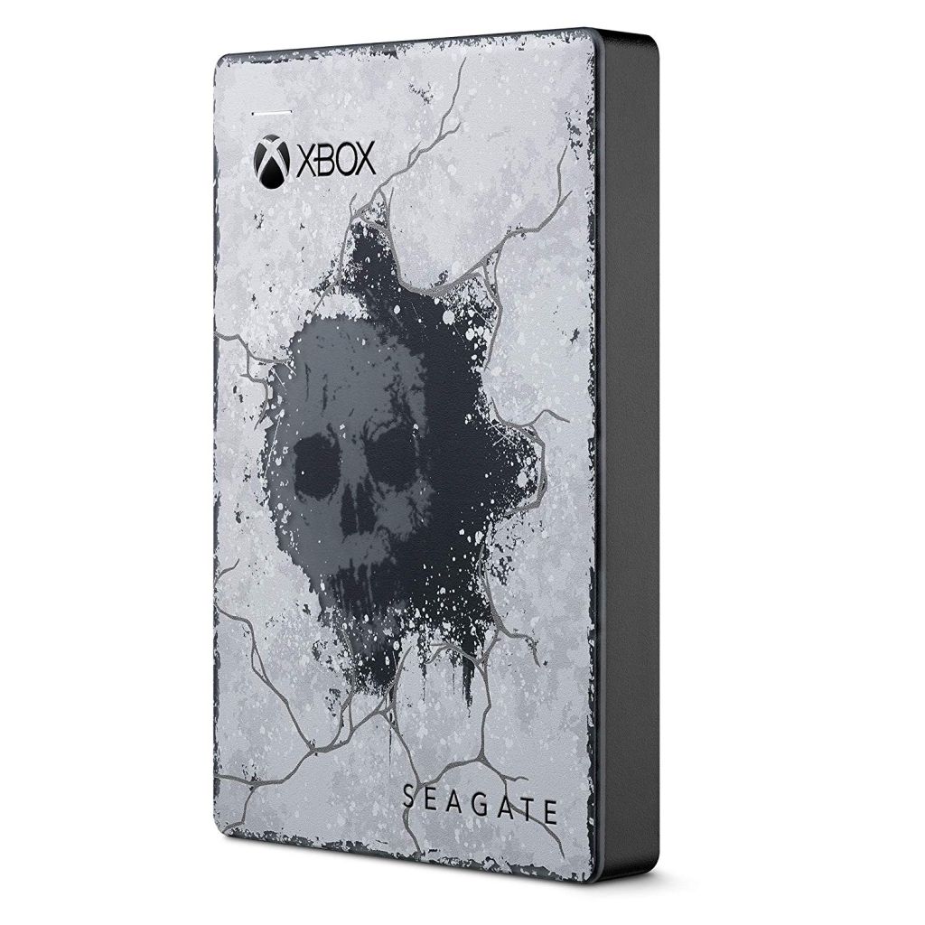 Concours Twitter : un disque dur Seagate 2 To Gears 5 à gagner !
