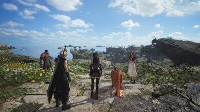 Final Fantasy VII Rebirth arrive sur Xbox Series X|S et Switch 2, et c&rsquo;est pour bientôt