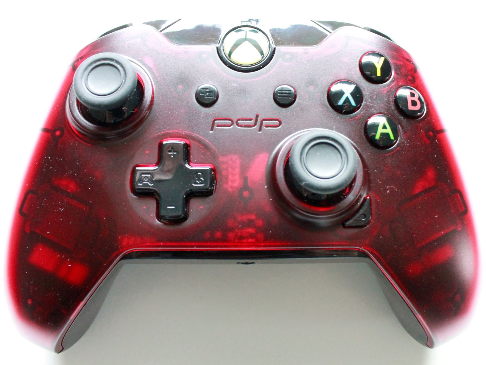 Une rouge de la gamme Deluxe DX PDP