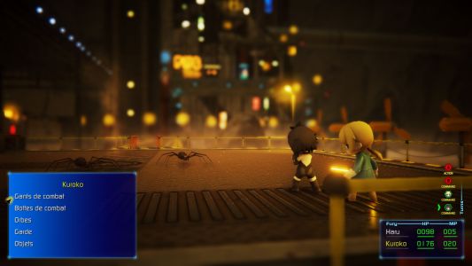 Test : Test – Light Fairytale Episode 1 : un RPG épisodique français