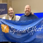 Jeux inclusifs : Aaron Greenberg nommé vice-président honoraire de SpecialEffect