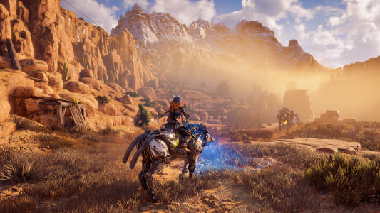 L&rsquo;exclusivité PS4 Horizon: Zero Dawn arriverait sur PC cette année