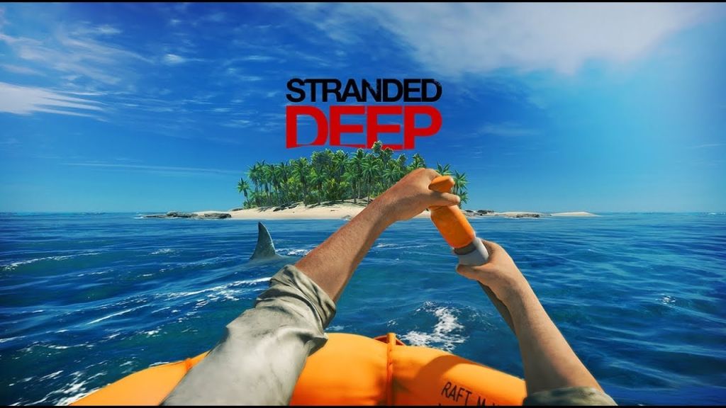 Stranded Deep : la survie en monde ouvert sur une île déserte dispo le 9 octobre