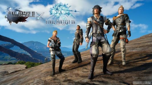 Final Fantasy XIV : le célèbre MMO de Square Enix débarque sur mobiles