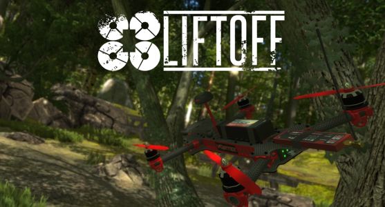News : Liftoff Drone Racing dévoile sa version console