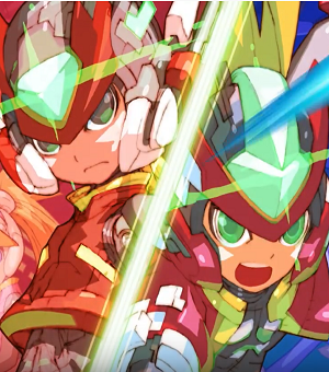 Mega Man Zero/ZX Legacy Collection présente ses mécaniques en vidéo