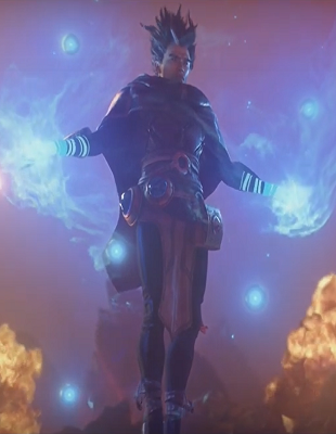 Jeu : Magic : legends