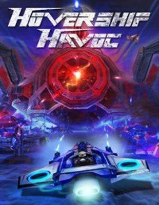 Jeu : Hovership Havoc