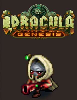 I, Dracula : Genesis un twin stick shooter de plus sur Xbox One