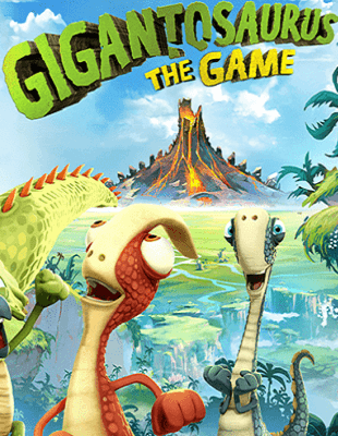 Gigantosaurus The Game se présente sur Xbox One