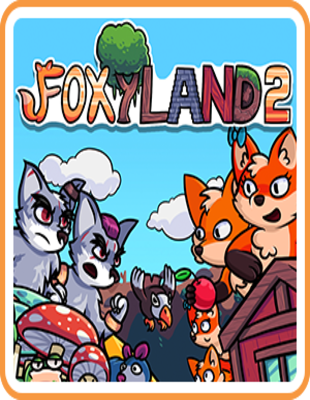 Jeu : FoxyLand 2
