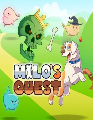Jeu : Milo&rsquo;s Quest: Console Edition