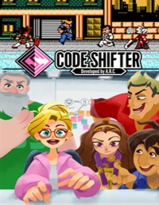Jeu : CODE SHIFTER
