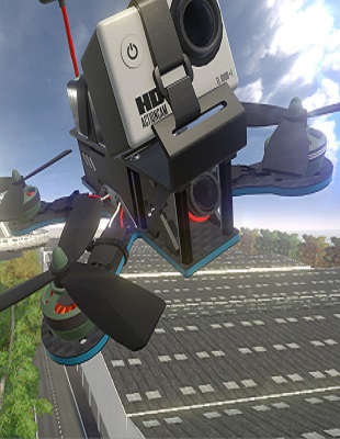 Liftoff : Drone Racing