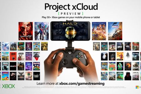News : xCloud, le streaming Xbox, arrive au Canada le 29 janvier