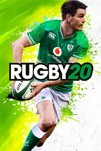 Voici les 8 sorties Xbox de la semaine dont Rugby 20