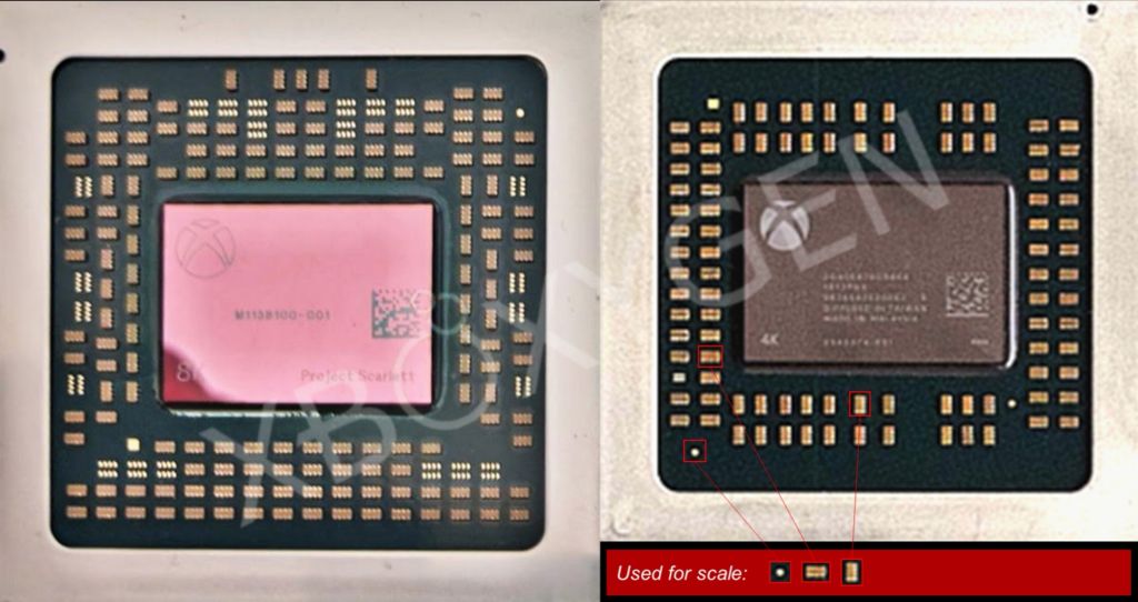 Xbox Series X : son énorme puce décortiquée et analysée par nos soins