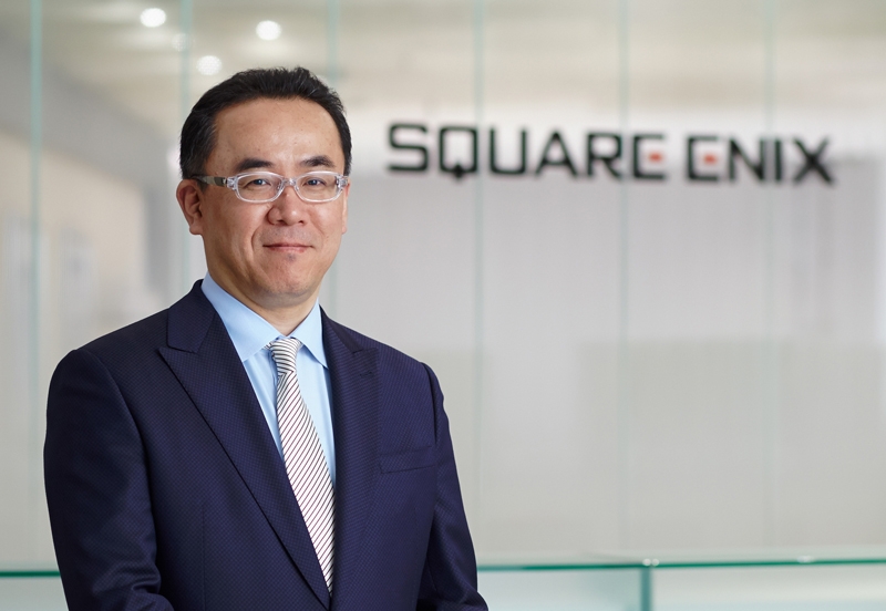 Square Enix annonce avoir de fortes ambitions avec le cloud-gaming