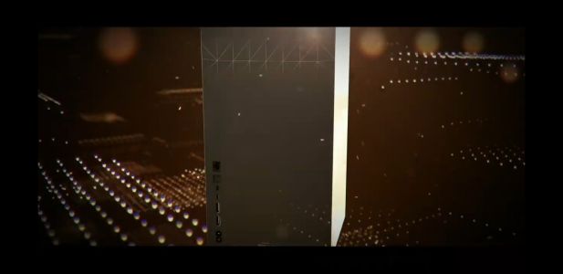 News : [MaJ] Xbox Series X : l’arrière de la console avec ses 2 ports HDMI et 2 USB C présenté