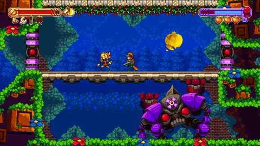 Test : Test – Iconoclasts : le metroidvania qui vous veut du bien