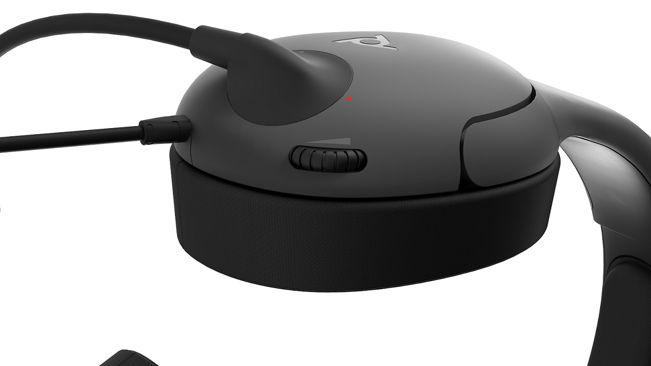 Le seul bouton de réglage qui sert pour le volume du jeu et du tchat