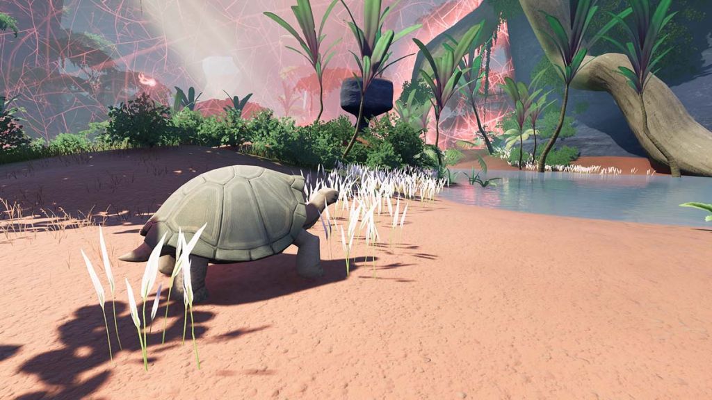 Test – Lost Ember – J’entends le loup, le canard et la belette…