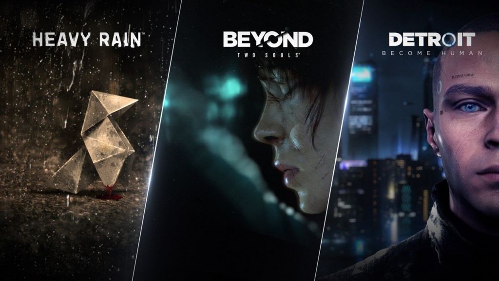 Quantic Dream officialise sa rupture avec Sony