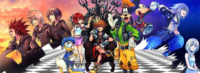 Kingdom Hearts sur Xbox One : dans quel ordre faire la série ?
