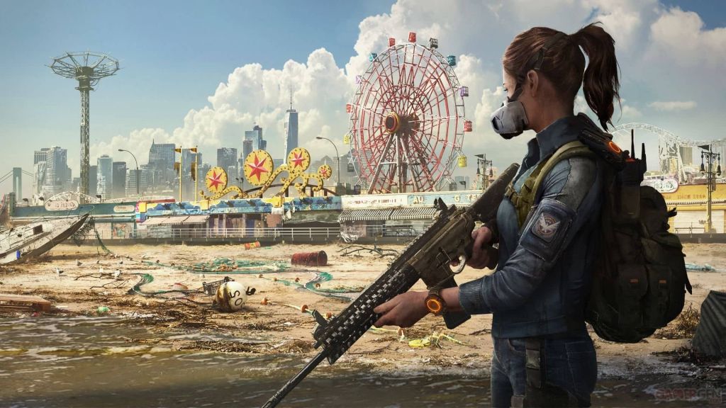 Top ventes UK : The Division 2 en tête, mais loin des records du 1er