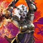 Bless Unleashed, le MMORPG présente la classe Prêtre