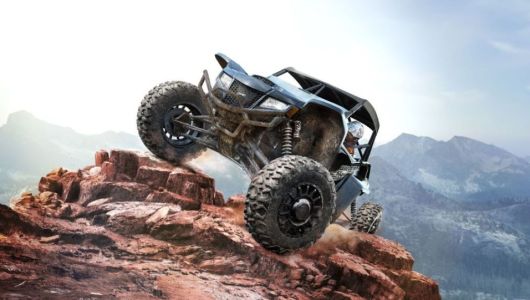 Overpass : du gameplay pour la simulation off-road technique